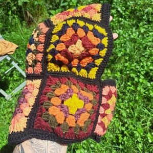 Balaclava hand made from etsy